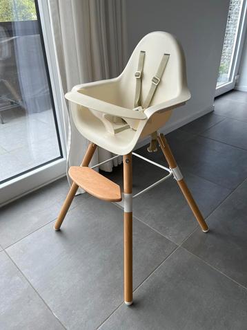 Childhome Evolu kinder eetstoel beschikbaar voor biedingen