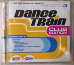 Dance Train 2000:3 (Édition Club) 2 x CD, Comp. Belgique, Comme neuf, Electronic, Hip Hop, RnB/Swing, House, Trance, Disco., Coffret