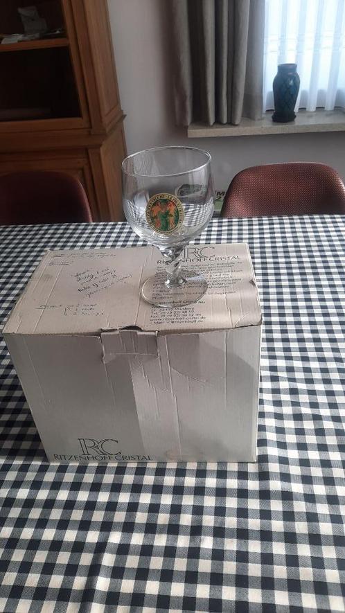 Bierglazen, Verzamelen, Biermerken, Zo goed als nieuw, Glas of Glazen, Overige merken, Ophalen of Verzenden