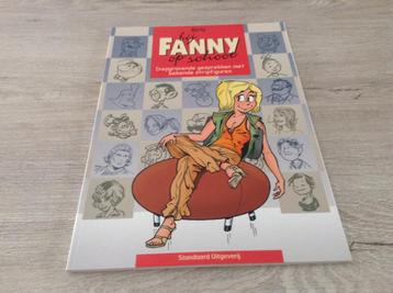 Avec Fanny au lycée, strip (2005)