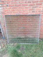 Gegalvaniseerde roosters, Dieren en Toebehoren