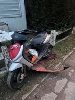 Peugeot vivacity voor onderdelen of opmaak, Enlèvement, Utilisé, Bloc, Peugeot