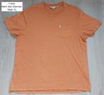 T-shirt heren: Ben Sherman maat XL (NIEUWSTAAT), Vêtements | Hommes, T-shirts, Neuf, Enlèvement ou Envoi, Taille 56/58 (XL), Orange