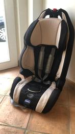 rehausseur voiture Chicco, 0 à 10 kg, Comme neuf, Ceinture de sécurité ou Isofix, Dossier réglable