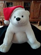 Grote ijsbeer met 3 verrassing beertjes., Kinderen en Baby's, Ophalen, Zo goed als nieuw, Beer