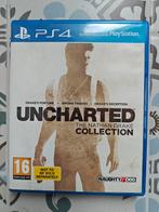 PS4 - Uncharted: The Nathan Drake Collection, Enlèvement