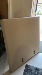 Bed boxspring 200x90 cm, Huis en Inrichting, Slaapkamer | Bedden, Ophalen, Gebruikt, 90 cm, Eenpersoons