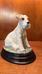 figurine terrier, Enlèvement, Comme neuf
