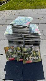 Set van 50 cd's Nieuwe DJ YANN Magik België, Ophalen of Verzenden, Nieuw in verpakking, Techno of Trance