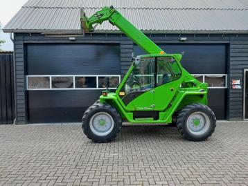 Merlo P 33.7 K T - Verreiker met vorken (bj 2002) beschikbaar voor biedingen