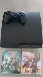PlayStation 3, Games en Spelcomputers, Spelcomputers | Sony PlayStation 3, Nieuw, Met 1 controller
