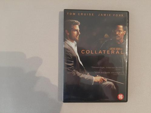 Collateral Dvd, Cd's en Dvd's, Dvd's | Actie, Ophalen of Verzenden