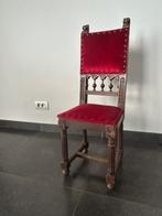 Antiek (poppen)stoeltje, Ophalen