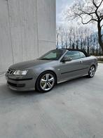 SAAB 9-3 - 2.8T V6 1STE EIGENAAR- VOLL HISTORIEK, Cuir, Automatique, Achat, Cabriolet