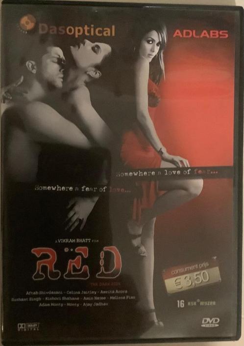 Red: The Dark Side (2007) Dvd Zeldzaam !, CD & DVD, DVD | Drame, Utilisé, Drame, À partir de 16 ans, Enlèvement ou Envoi