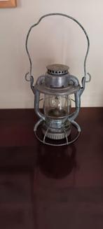 1945 US WW2 Dietz Vesta lantern New York, Ophalen of Verzenden, Landmacht, Overige typen