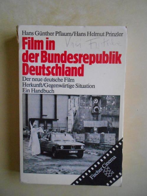 Film in der Bundesrepublik Deutschland, Boeken, Film, Tv en Media, Gelezen, Filmspecifiek, Ophalen of Verzenden