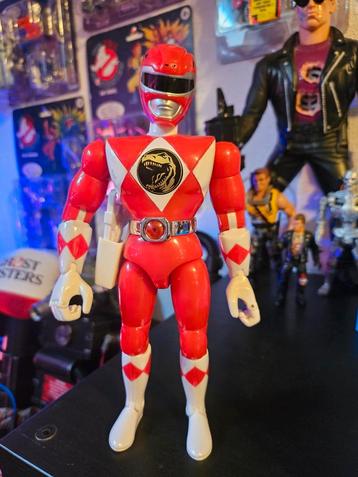 Mighty Morphin Power Rangers-figuur (Bandai 1993), Ophalen of Verzenden, Zo goed als nieuw