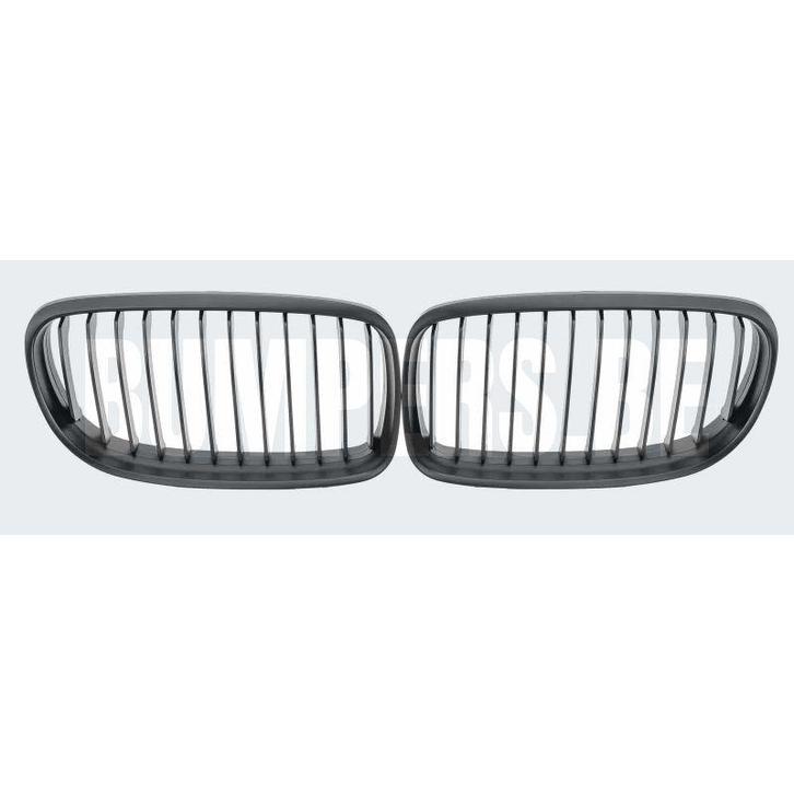 Grill Niergrill matzwart enkele spijl BMW 3 Serie E90 E91 fa, Auto-onderdelen, Overige Auto-onderdelen, Gebruikt, 6 maanden garantie