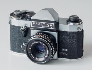 PRAKTICA SUPER beschikbaar voor biedingen