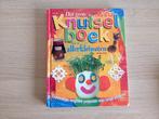 Grote knutselboek voor allerkleinsten, Ophalen of Verzenden, Gelezen
