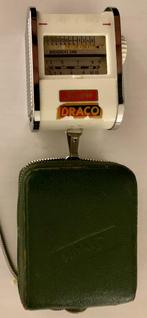 vintage DRACO lichtmeter, Ophalen of Verzenden, Gebruikt
