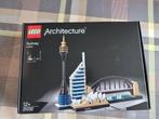 Lego Architecture - 21032 - Sydney, Ophalen of Verzenden, Nieuw, Complete set, Lego