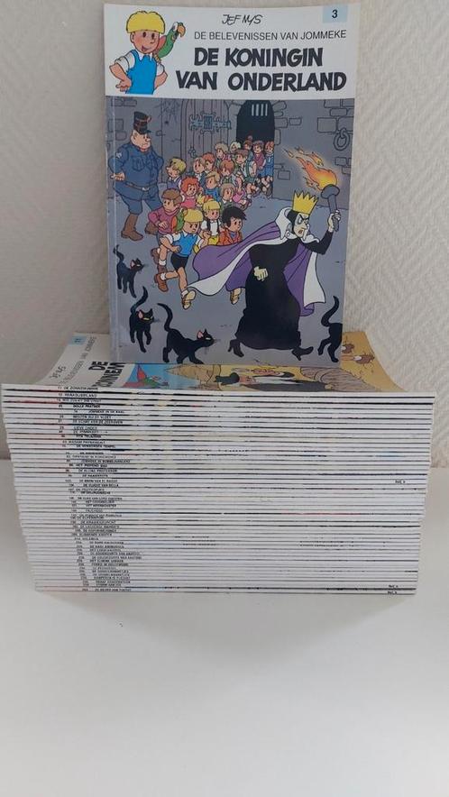 Strips Jommeke, Boeken, Stripverhalen, Zo goed als nieuw, Ophalen of Verzenden