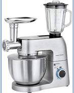 Multifunctionele 3-in-1 keukenmachine, Enlèvement ou Envoi, Comme neuf