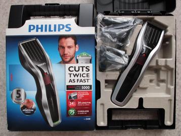 Tondeuse Hairclipper Philips HC5440