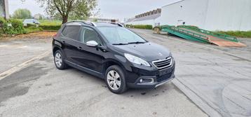 Peugeot 2008 1.2 Benzine 2016 met 89.000km  beschikbaar voor biedingen