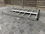 dakren ' porte bagage + ladderrol ! voor ford transit 2T, Auto diversen, Dakdragers, Ophalen, Gebruikt
