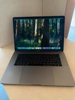 MacBook Pro 15” 2018  ii7/16GB/500GB SSD /Touch Bar / AZERTY, Computers en Software, Apple Macbooks, 2 tot 3 Ghz, 15 inch, 512 GB