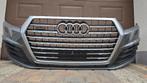 Voorbumper Audi Q7 4M0 S-LINE Origineel Bumper PDC KLS SLINE, Auto-onderdelen, Gebruikt, Voor, Herkomst onderdeel bekend, Bumper