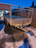 Dubbelasser, Auto diversen, Aanhangers en Bagagewagens, Ophalen