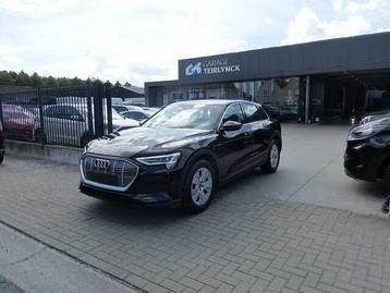 Audi E-tron Quattro 50 313pk Luxe Luchtvering Camera '22 beschikbaar voor biedingen
