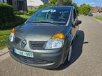 Renault Modus 1.2 benzine met 12 maanden garantie, Voorwielaandrijving, USB, Stof, 4 cilinders