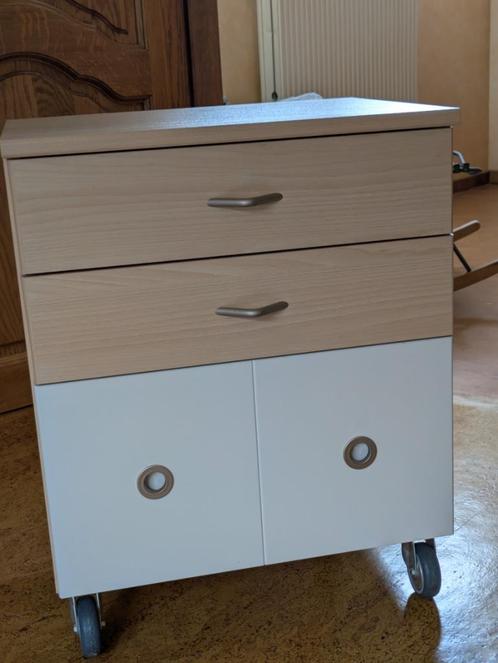 Tiener slaapkamer, Huis en Inrichting, Slaapkamer | Complete slaapkamers, Gebruikt, Eenpersoons, Ophalen