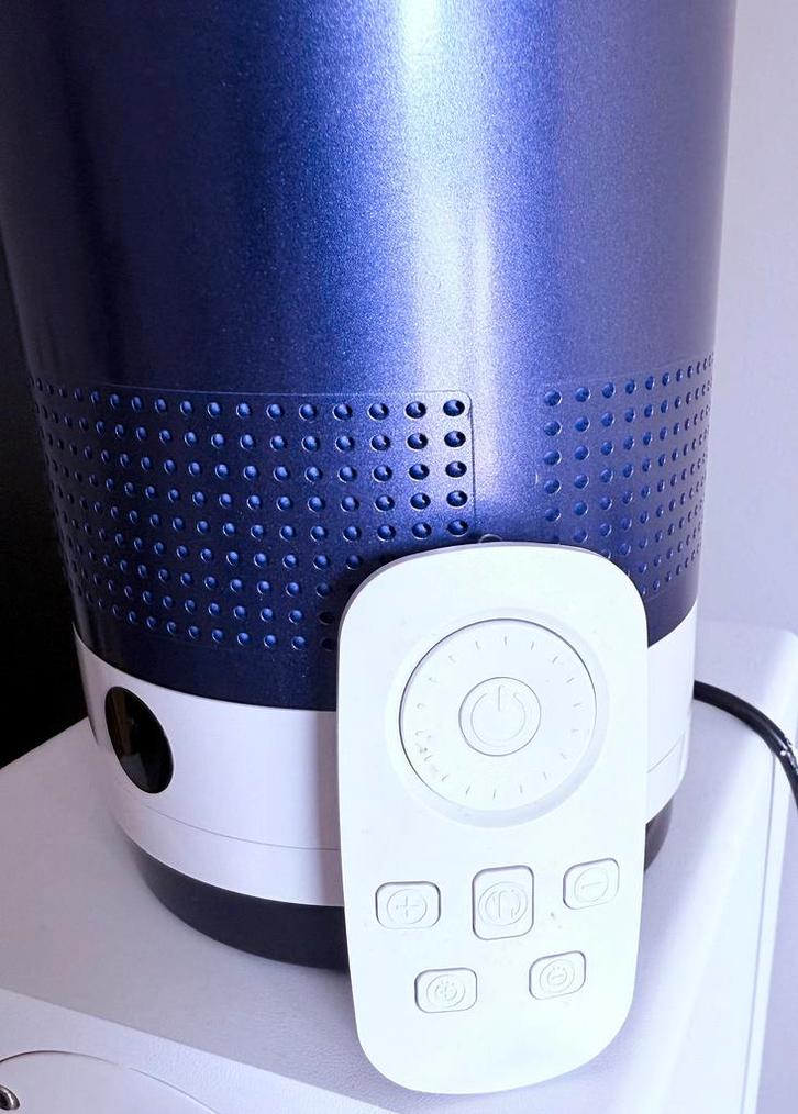 Bureauventilator, Elektronische apparatuur, Luchtbehandelingsapparatuur, Zo goed als nieuw, Ophalen of Verzenden