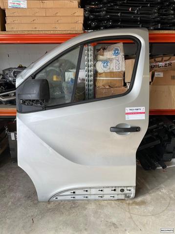 RENAULT TRAFIC 3 OPEL VIVARO NISSAN NV300 PORTIER DEUR  beschikbaar voor biedingen