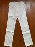 witte broek H&M maat 140, Kinderen en Baby's, Ophalen of Verzenden, Zo goed als nieuw, Meisje, Broek