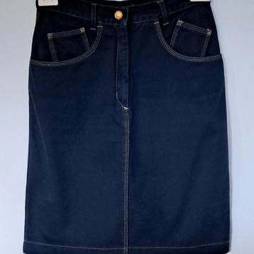 Iceberg designer jeansrok maat 44 italiaans Nieuwstaat  beschikbaar voor biedingen