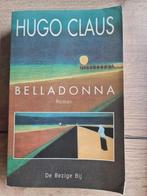 Boek : BELLADONNA /  Hugo Claus, Livres, Romans, Comme neuf, Enlèvement ou Envoi