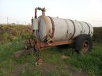 Mesttank, watertank 7000 L, Zakelijke goederen, Landbouw | Werktuigen, Ophalen, Fruitteelt, Gewasbescherming en Bemesting