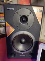 Studiomonitor, Gebruikt, 60 tot 120 watt, Front, Rear of Stereo speakers, Ophalen