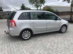 2009 Opel Zafira 2.2 Temptation Personenauto, Auto's, Monovolume, Gebruikt, Overige brandstoffen, Bedrijf