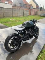 Bmw K75 café racer project, Motos, Motos | BMW, Particulier