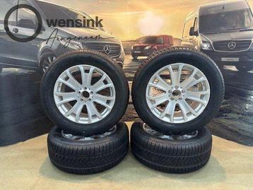 Winterset Mercedes-Benz GLE C292  19" (#545) beschikbaar voor biedingen