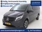 Mercedes-Benz Vito 116 CDI NIEUW Lang Dubbele Cabine Comfort, 160 g/km, Argent ou Gris, Diesel, Automatique