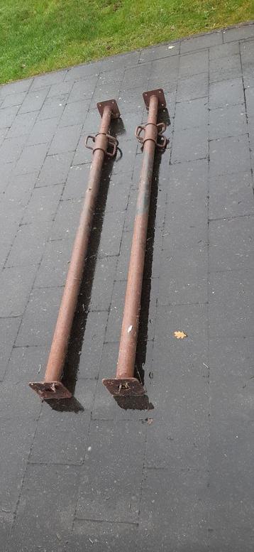 2 bouwschoren beschikbaar voor biedingen